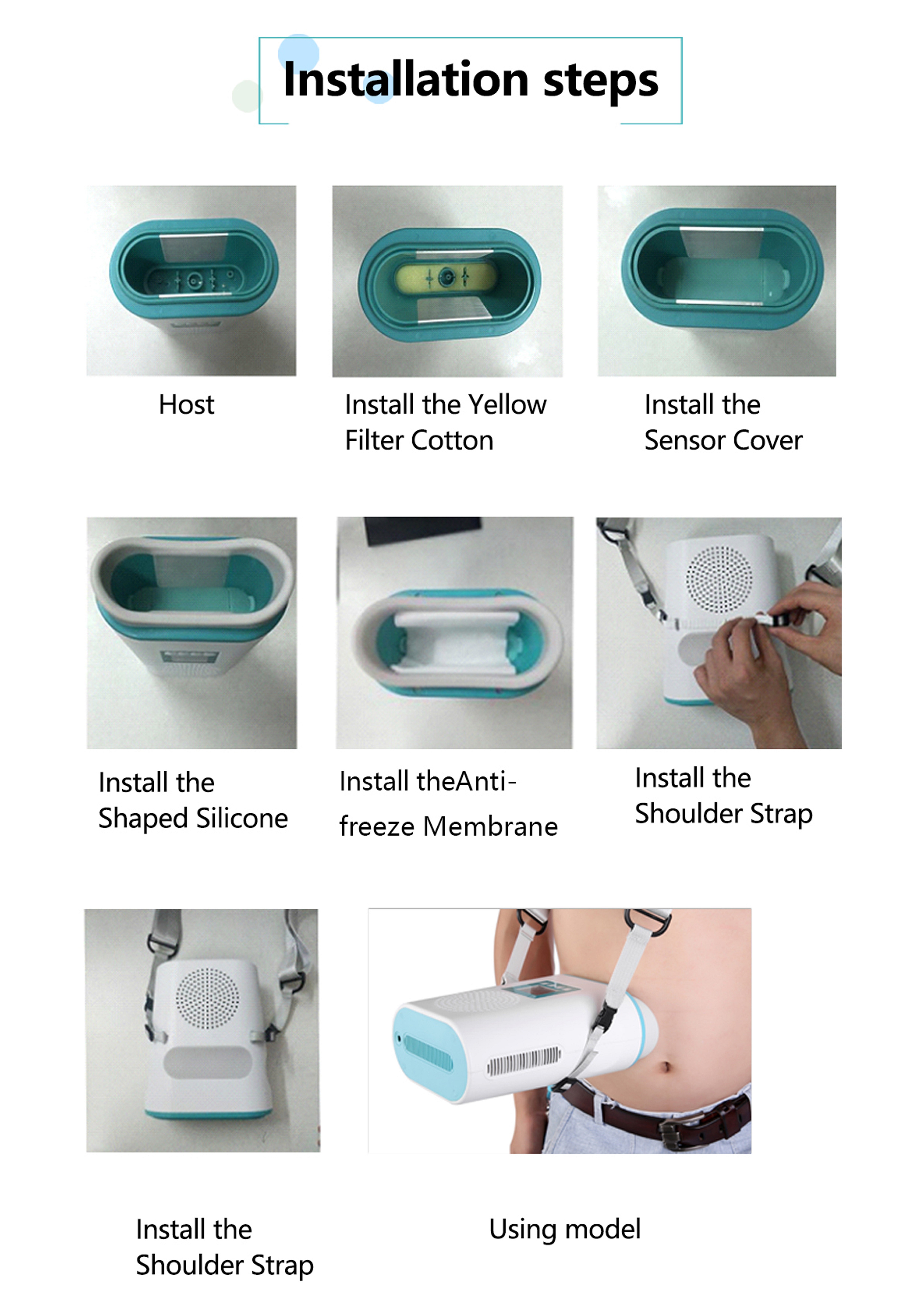 Beauty Equipment