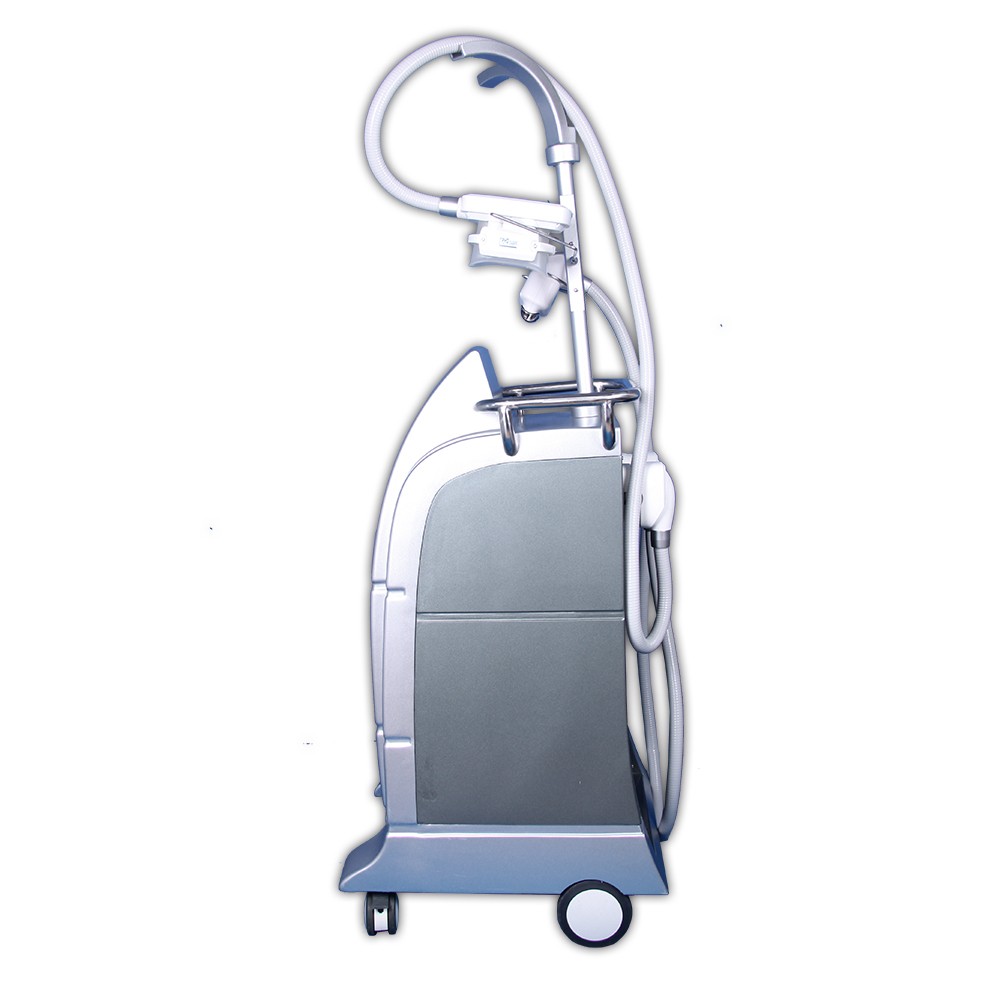 Factory direct sale 4-handle cool technology frozen fat thawing machine slimming double chin fat freezer