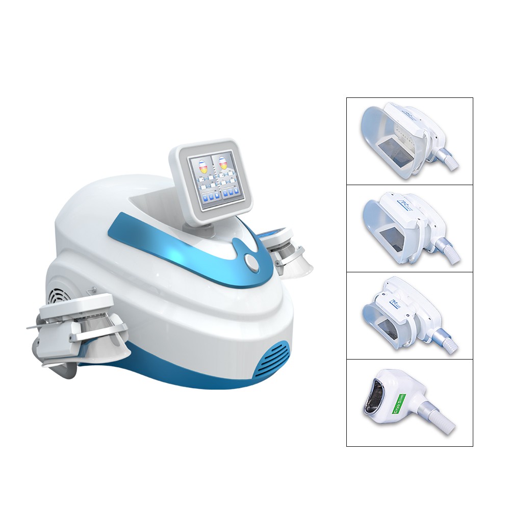 The best-selling multifunctional portable ultrasonic cavitation freezing lipolysis fat reduction freezing RF vacuum slimming machine