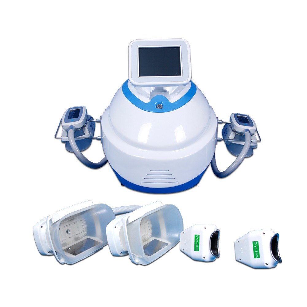 Portable Frozen Lipolysis Double Chin Machine Frozen Fat Melting Weight Loss Machine Cryotherapy Fat Reduction Machine Fat Freezer
