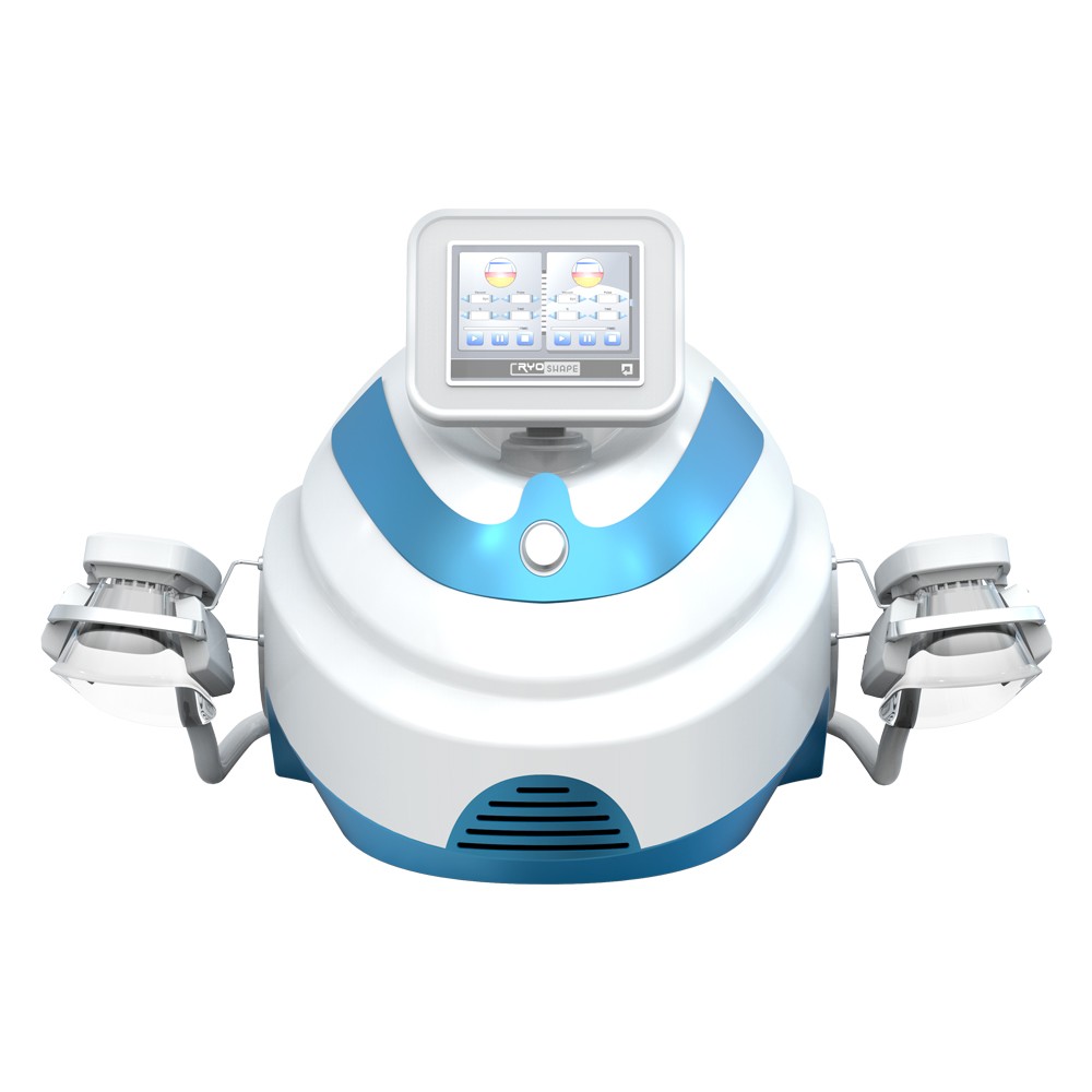 The best-selling multifunctional portable ultrasonic cavitation freezing lipolysis fat reduction freezing RF vacuum slimming machine