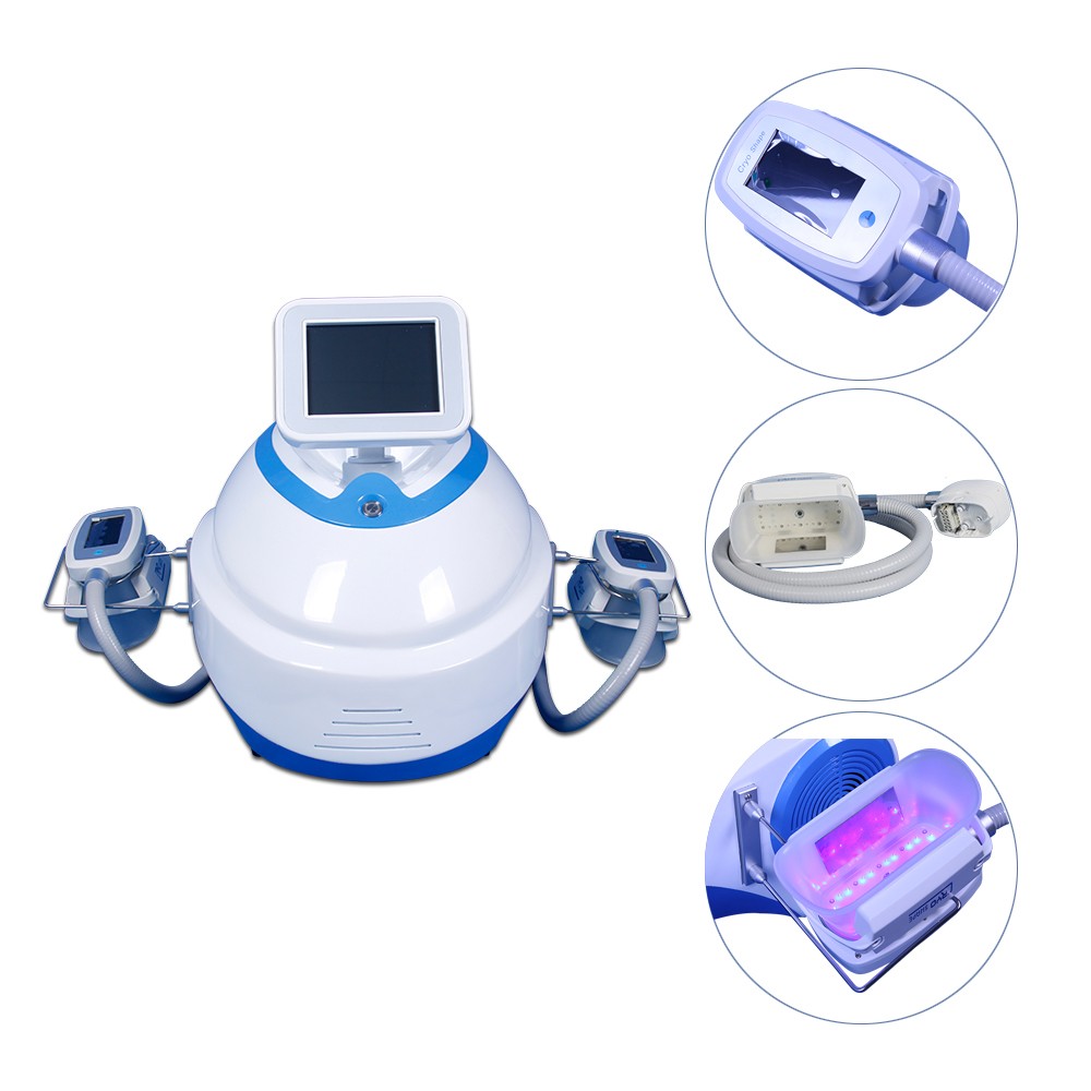 Portable Frozen Lipolysis Double Chin Machine Frozen Fat Melting Weight Loss Machine Cryotherapy Fat Reduction Machine Fat Freezer