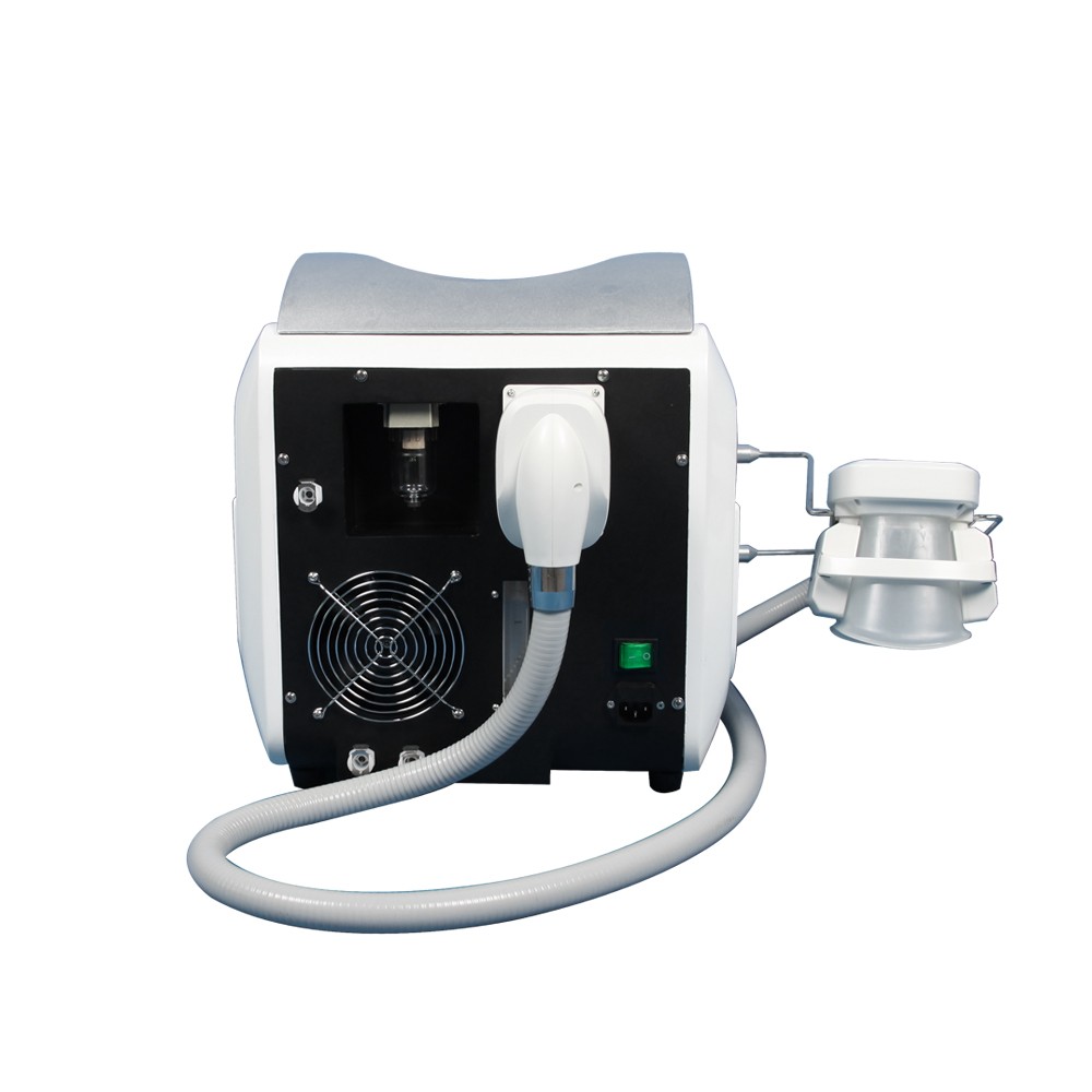 Multifunctional cavitation radio frequency fat freezing fat remover to keep the figure obese and reduce weight