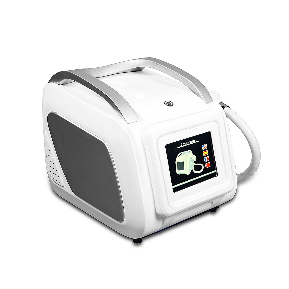 360 degree cooling best frozen fat thawing weight loss machine fat thawing