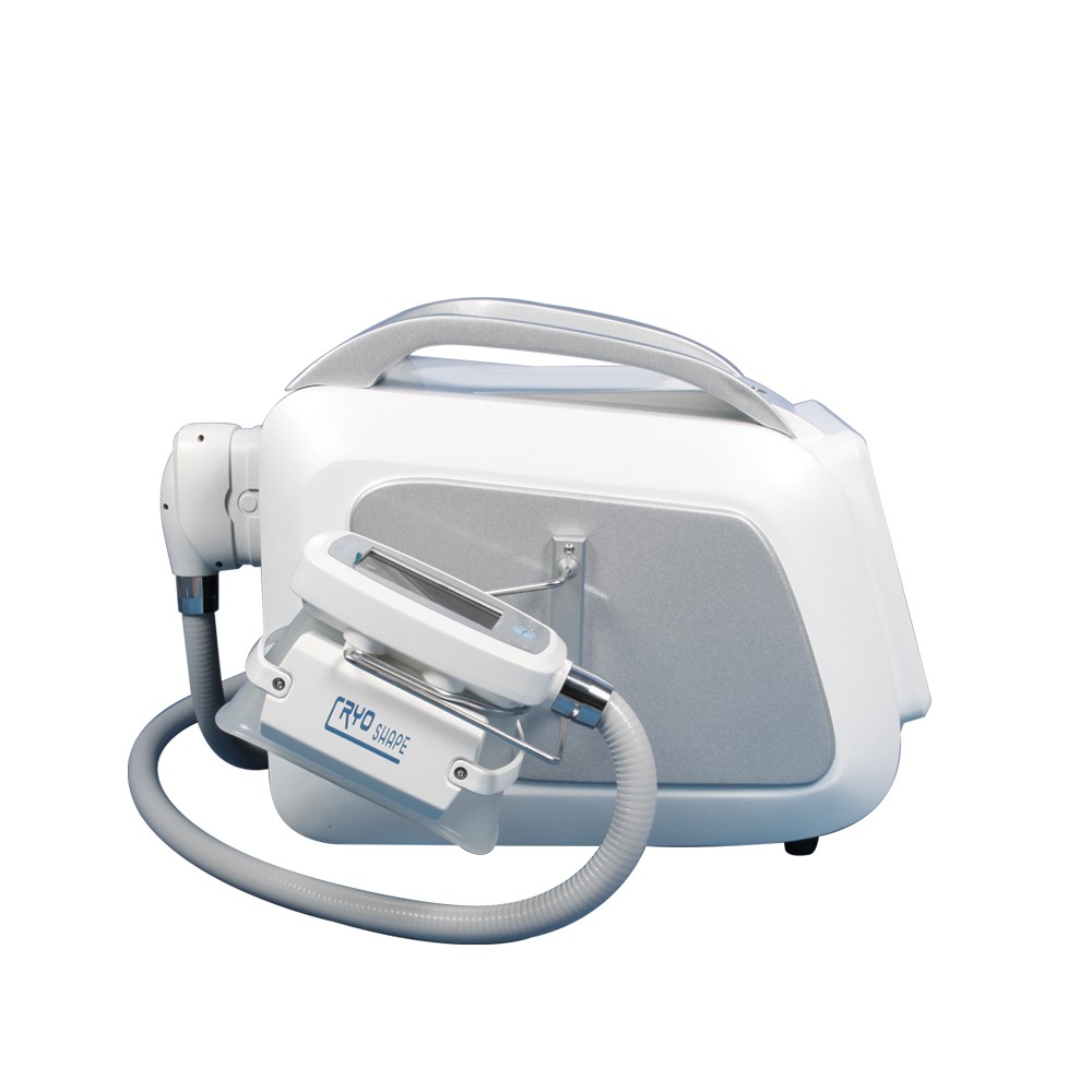 Multifunctional cavitation radio frequency fat freezing fat remover to keep the figure obese and reduce weight
