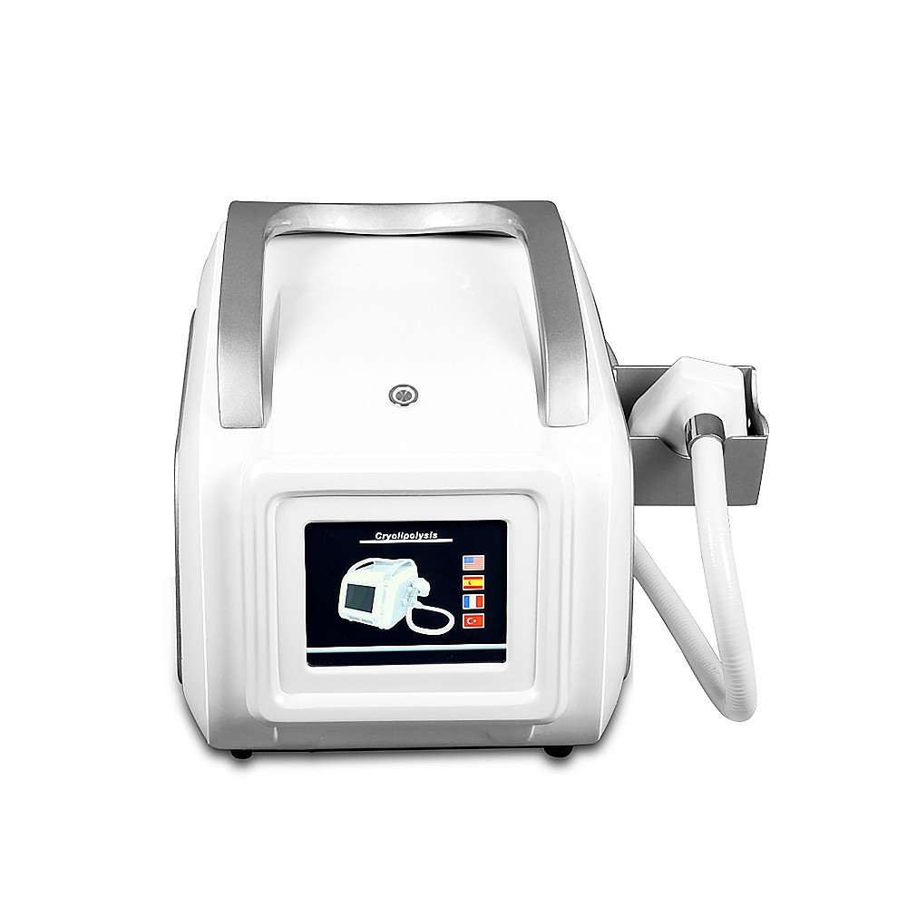 360 degree cooling best frozen fat thawing weight loss machine fat thawing