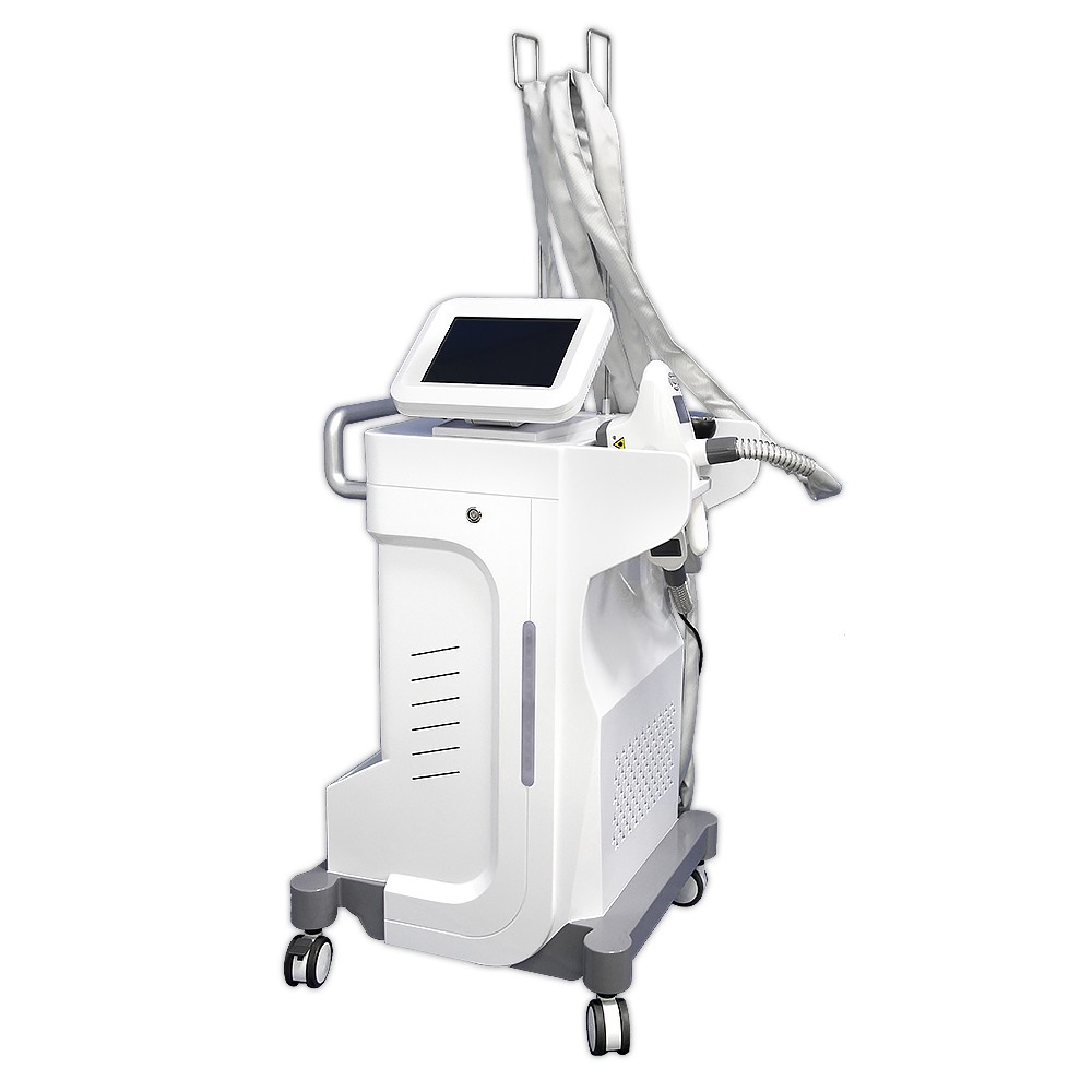 2020 multifunctional slimming beauty machine, body shaping and slimming machine, air cavity radio frequency vacuum slimming machine