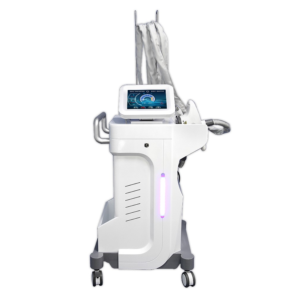 2020 multifunctional slimming beauty machine, body shaping and slimming machine, air cavity radio frequency vacuum slimming machine