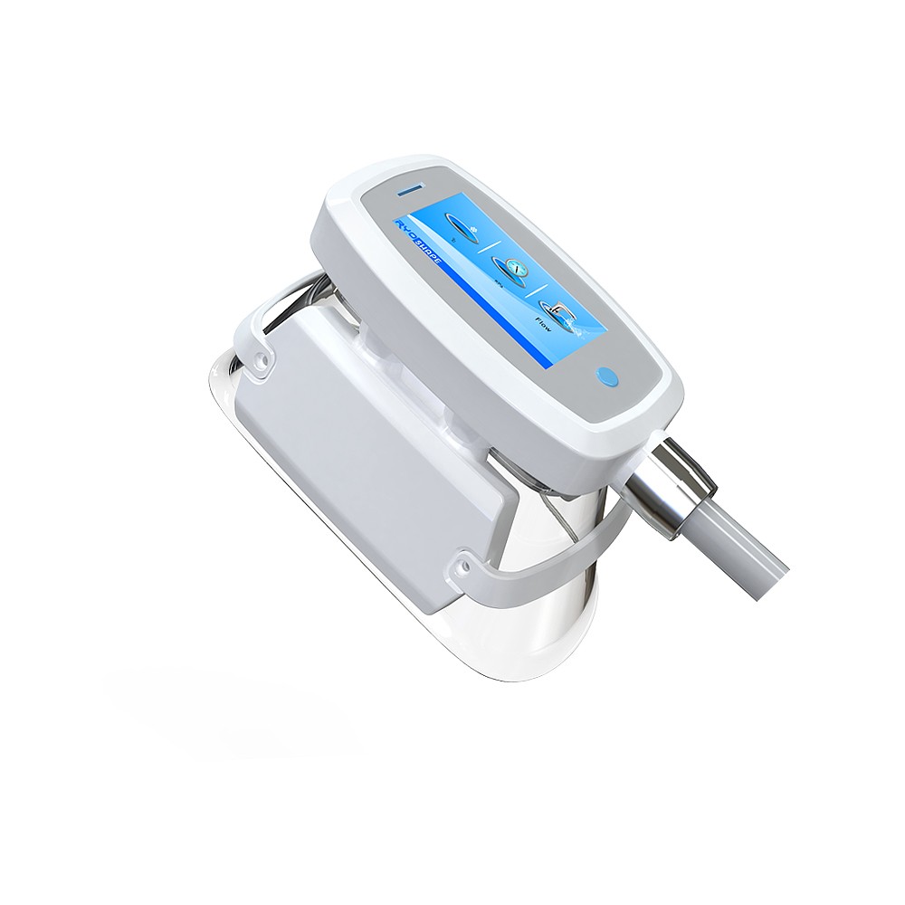 he latest 7-in-1 shock wave therapy freezing technology lipid vacuum cavitation radio frequency machine body slimming fat reduction machine