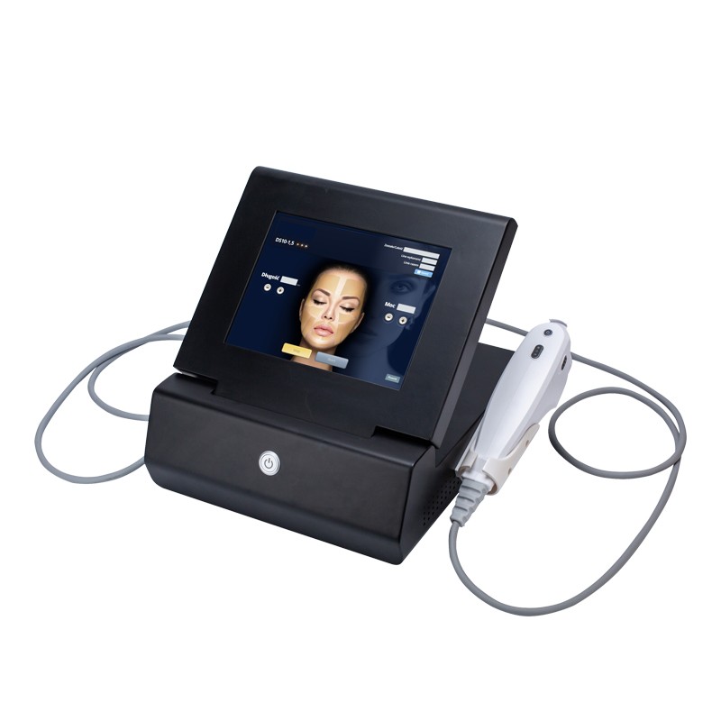 Home use hifu machine mini hifu 0 consumables and no need to replace cartridge 