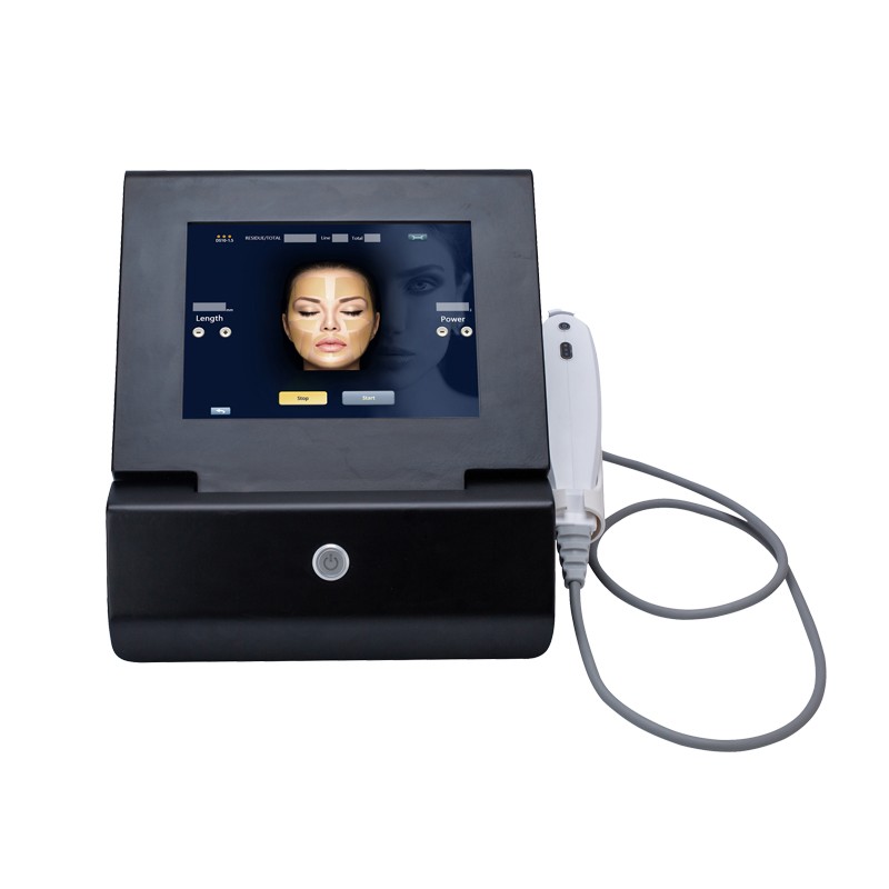 Home use hifu machine mini hifu 0 consumables and no need to replace cartridge 