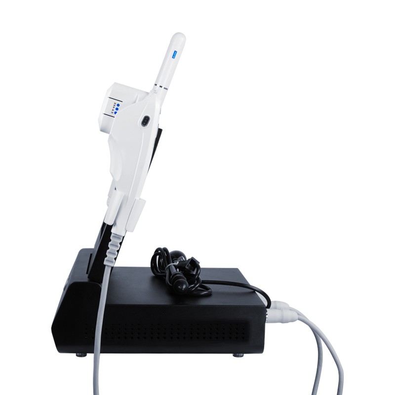 New Arrival ultrasound face lift one shot 12 lines 4D hifu for body slimming skin tighten beauty device