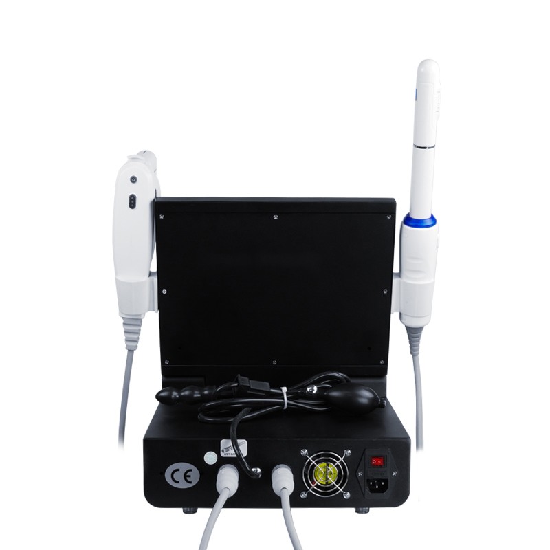 New Arrival ultrasound face lift one shot 12 lines 4D hifu for body slimming skin tighten beauty device
