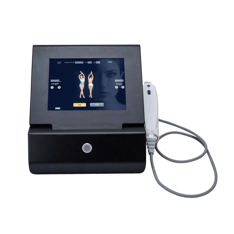 Home use hifu machine mini hifu 0 consumables and no need to replace cartridge 