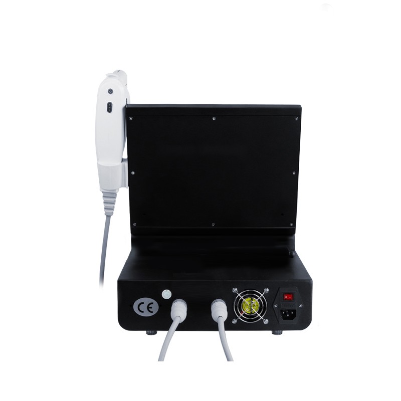 Home use hifu machine mini hifu 0 consumables and no need to replace cartridge 