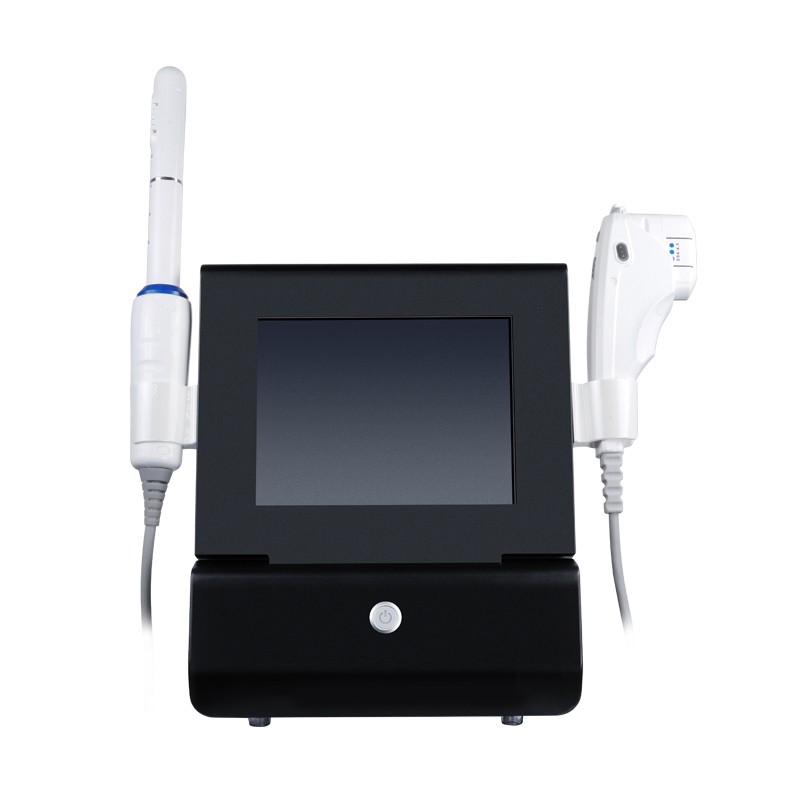 New Arrival ultrasound face lift one shot 12 lines 4D hifu for body slimming skin tighten beauty device