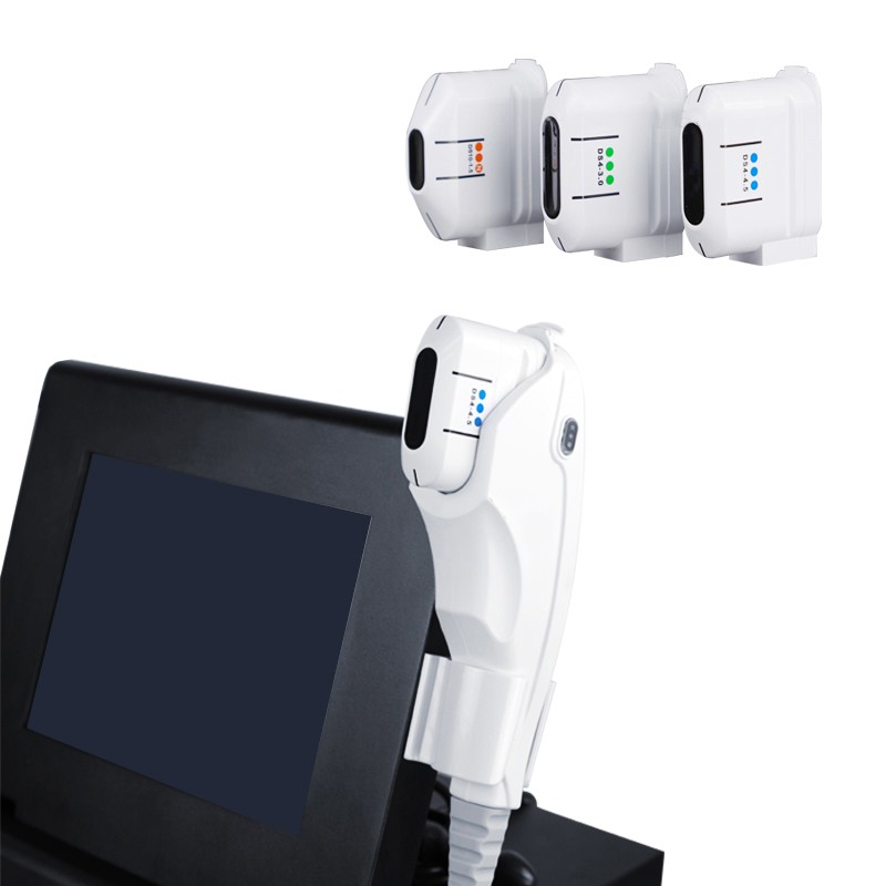 Home use hifu machine mini hifu 0 consumables and no need to replace cartridge 