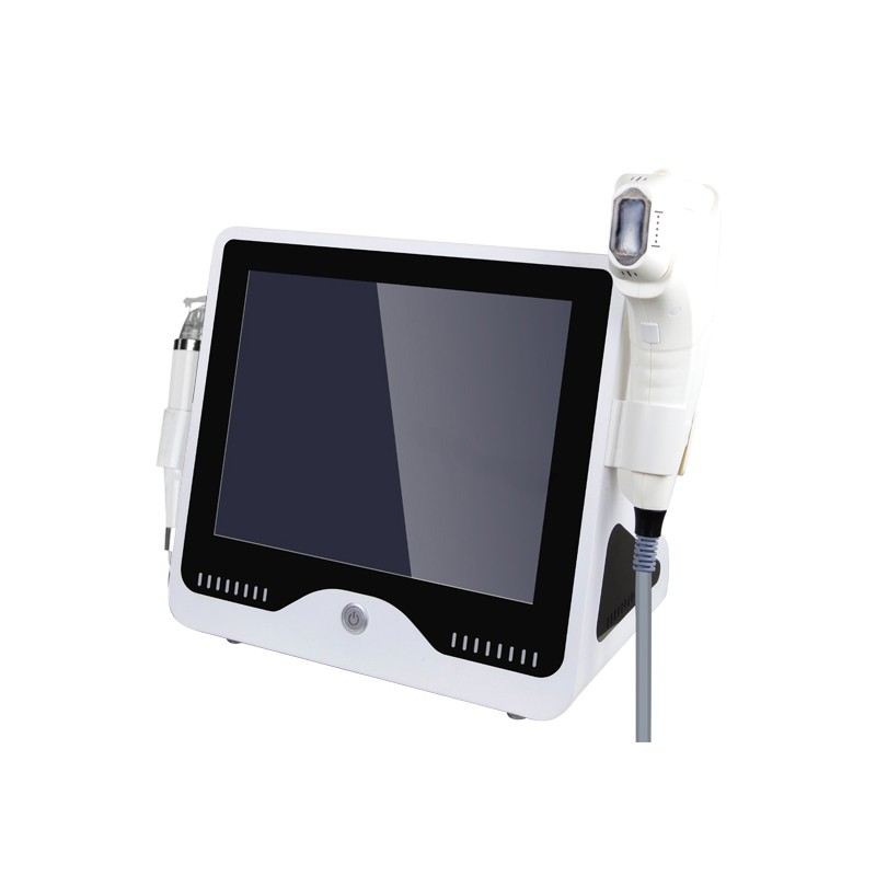 4D Hifu 60000 Shots 11 Lines 6 Cartridges Anti Wrinkle Face Lift Skin Tightening Body Slimming Hifu 3D 4D Hifu beauty machine 