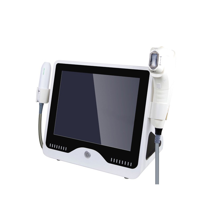 2020 newest 4 in 1 4D hifu Vmax hifu vaginal tightening eye/neck/face lifting body slimming machine