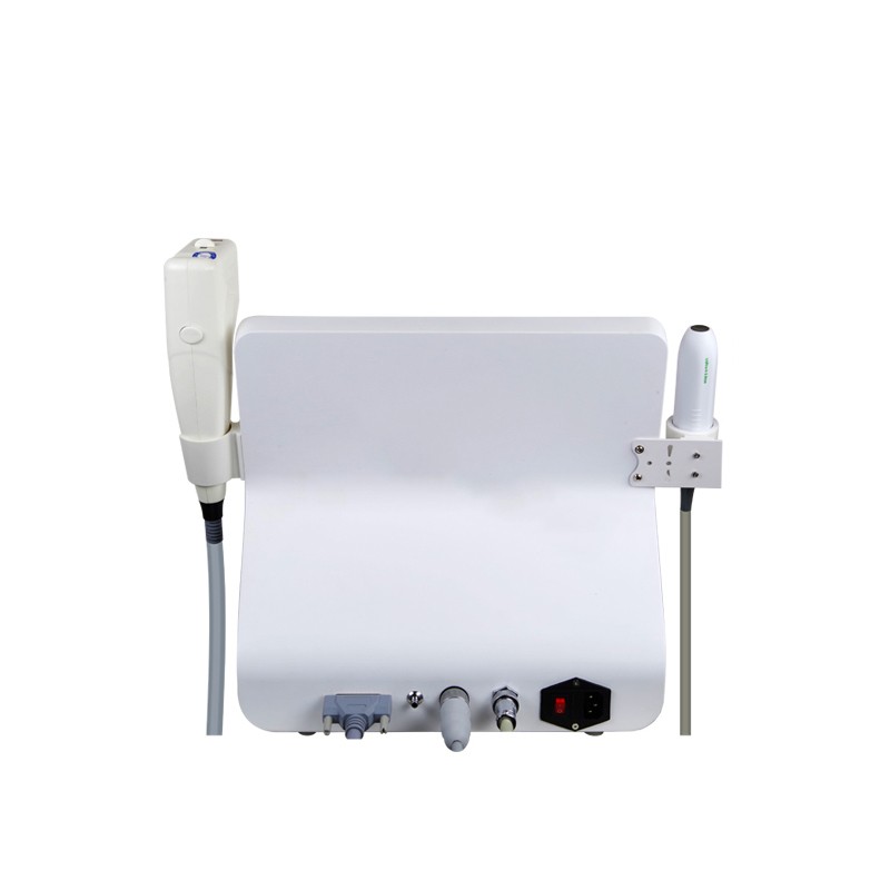2020 newest 4 in 1 4D hifu Vmax hifu vaginal tightening eye/neck/face lifting body slimming machine