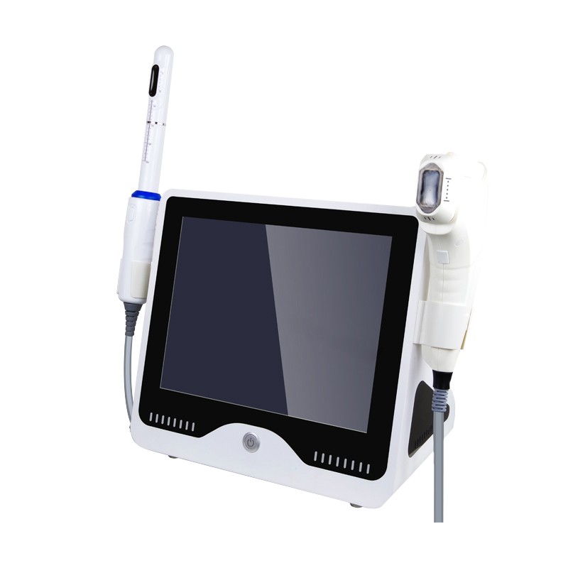 3D hifu 11 lines 4D hifu 12linesanti-wrinkle Machine focused ultrasound smas hifu
