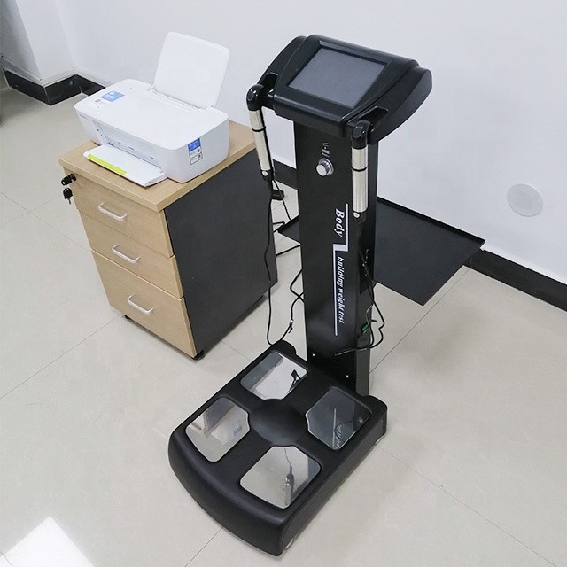 China supplier GS6.5+ Body weight control body composition analyzer bioimpedance analyzer 