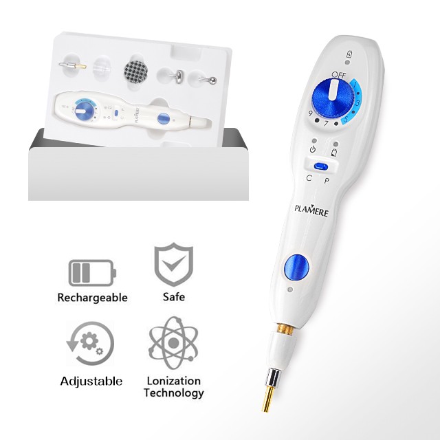 premium plamere- Fibroblast Multi premium Plasma Pen plasma lift pen Wrinkle spot mole removal plasmapen 