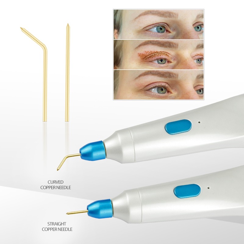 2020 New ideal hot salles Plaxage N18 plasma pen 5 in 1 system face plasma lift pen machine 