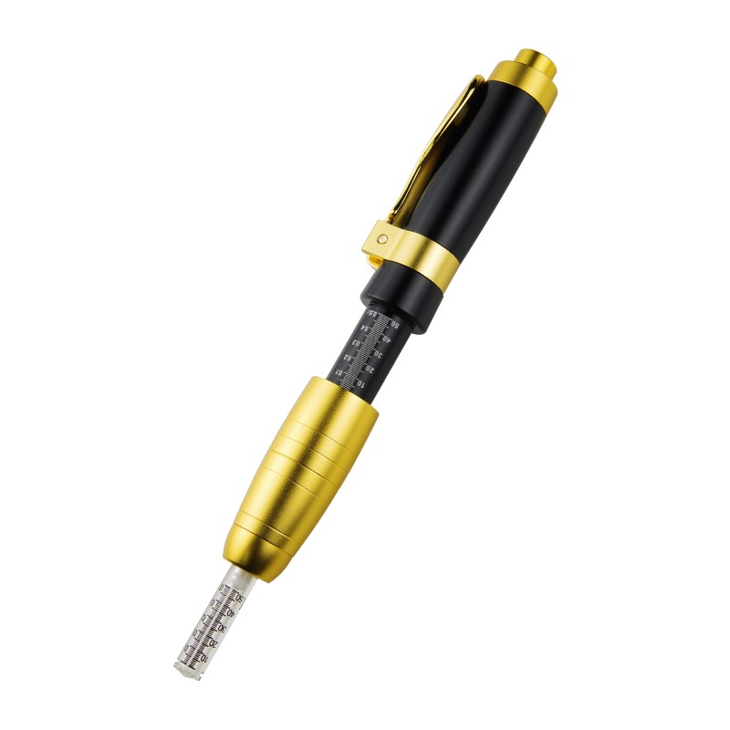 2020 Newest hyaluronic pen two head hyaluronic acids pen,lip filler injection hyaluronic pen on sell 