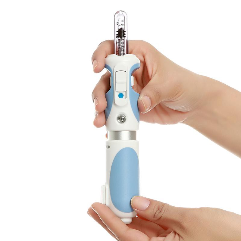 Digital hyaluronic pen PRO atomizer hyaluronic gun wrinkle removal water syringe hyaluronic injection pen 