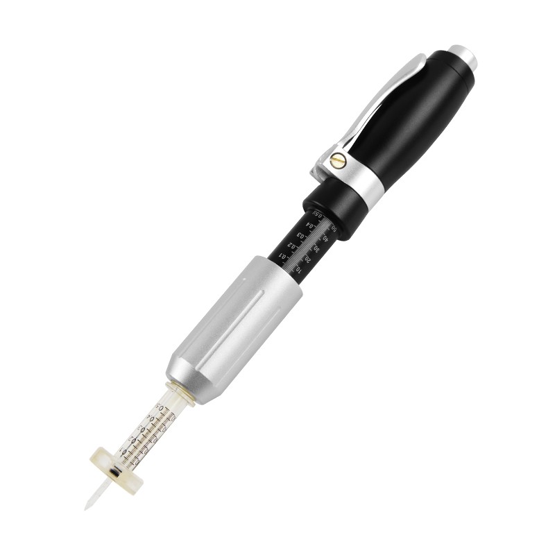 2021 HOTEST Need Free Anti-wrinkle meso hyaluronic injection pen lip dermal filler injector hyaluronic pen