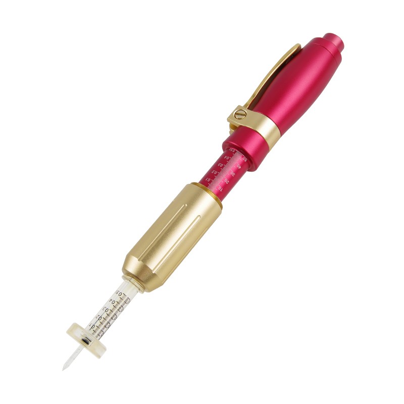 2021 HOTEST Need Free Anti-wrinkle meso hyaluronic injection pen lip dermal filler injector hyaluronic pen