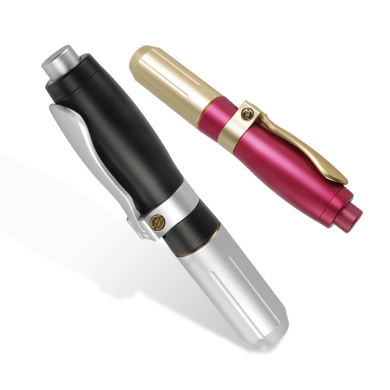 2021 HOTEST Need Free Anti-wrinkle meso hyaluronic injection pen lip dermal filler injector hyaluronic pen