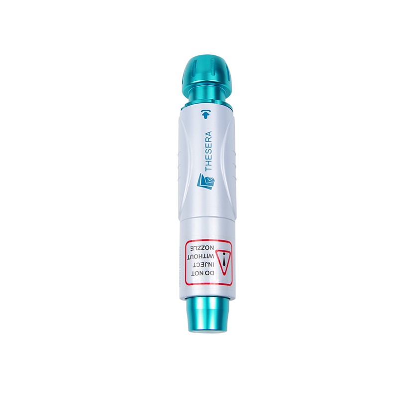 LiNuo high pressure Hyaluronic pen derma gun needle free mesogun on sale 