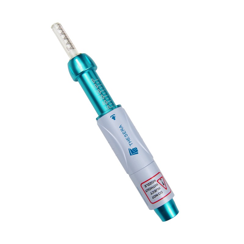 LiNuo high pressure Hyaluronic pen derma gun needle free mesogun on sale 