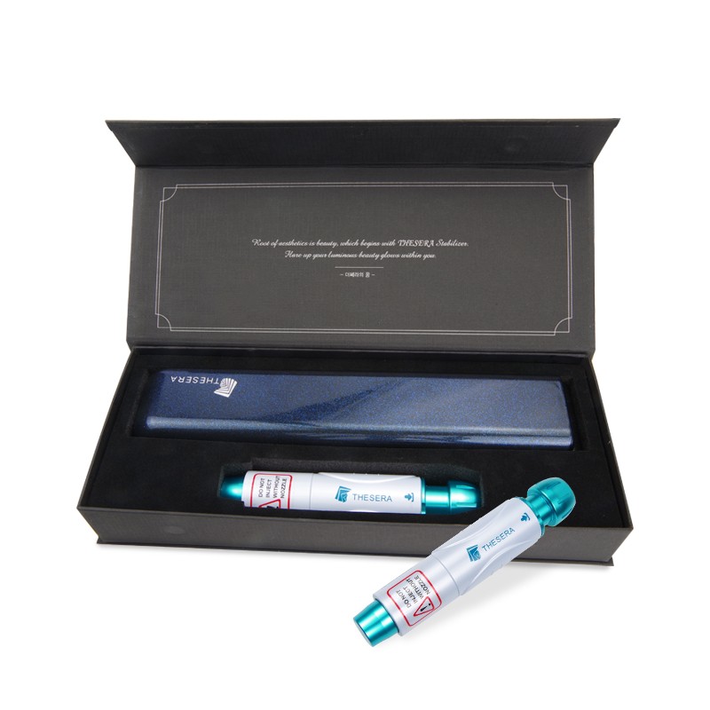 LiNuo high pressure Hyaluronic pen derma gun needle free mesogun on sale 