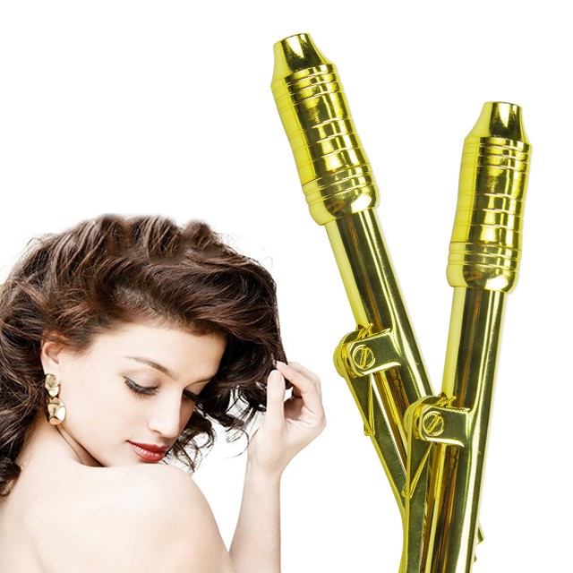 2020 best selling products Gold hyaluronic injection pen and ampoule hyaluronic pen injector without needle for remove wrinkle 