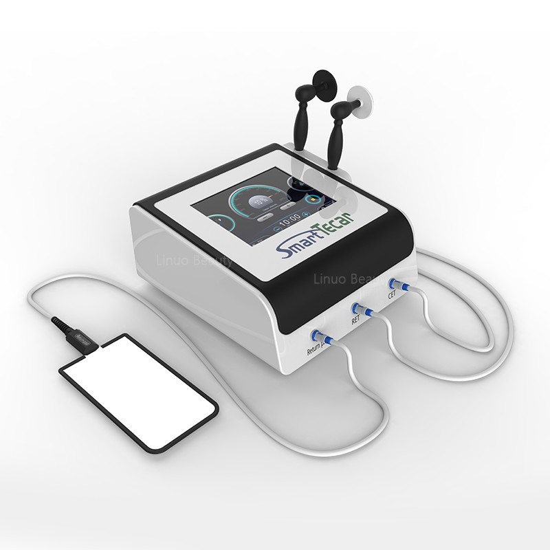 Shockwave therapy machine, Unipolar radio frequency diathermy equipment 