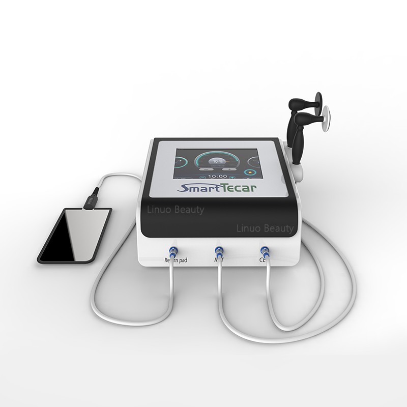 Shockwave therapy machine, Unipolar radio frequency diathermy equipment 