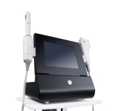 New Arrival ultrasound face lift one shot 12 lines 4D hifu for body slimming skin tighten beauty device