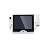 2021 new arrivals 12 lines 3d 4d 5d hifu ultrasonic weight loss slimming machine mini cartridge handle gel face lift skin care