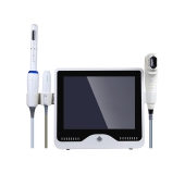 2020 Multifunction 11 Lines 3D 4D cartridge  hifu vaginal tightening machine portable