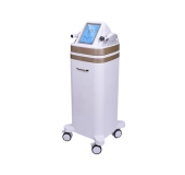 Radar ice sculpture focusing on facial sculpture anti aging RF + high energy ultrasound/Ultrasonic wrinkle beauty machine