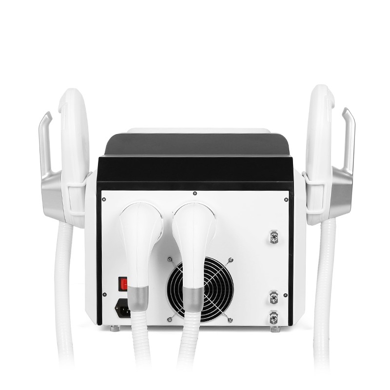 HI EMT Weight Loss 2020 HOTTEST Electromagnetic Tesla Sculpt Muscle Stimulation Body Slimming Desk Type Machine