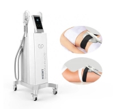 7 tesla dissolving hi emt emslim Hiemt Focused Electromagnetic Wave ems Body scultpt Body Slimming Machine