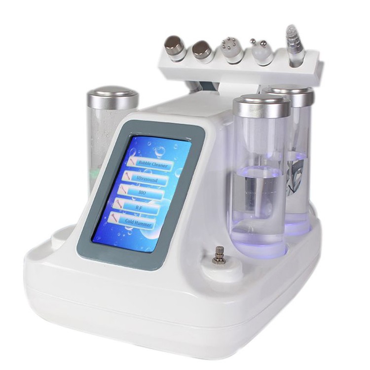 Portable Oxygen Jet Peel machine deep skin cleaning