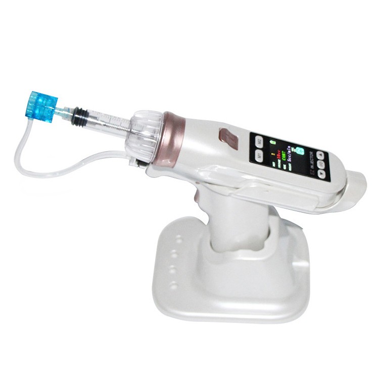 Customizable Portable Water Gun Facial Care Injector Mesotherapy Mesogun Meso Gun