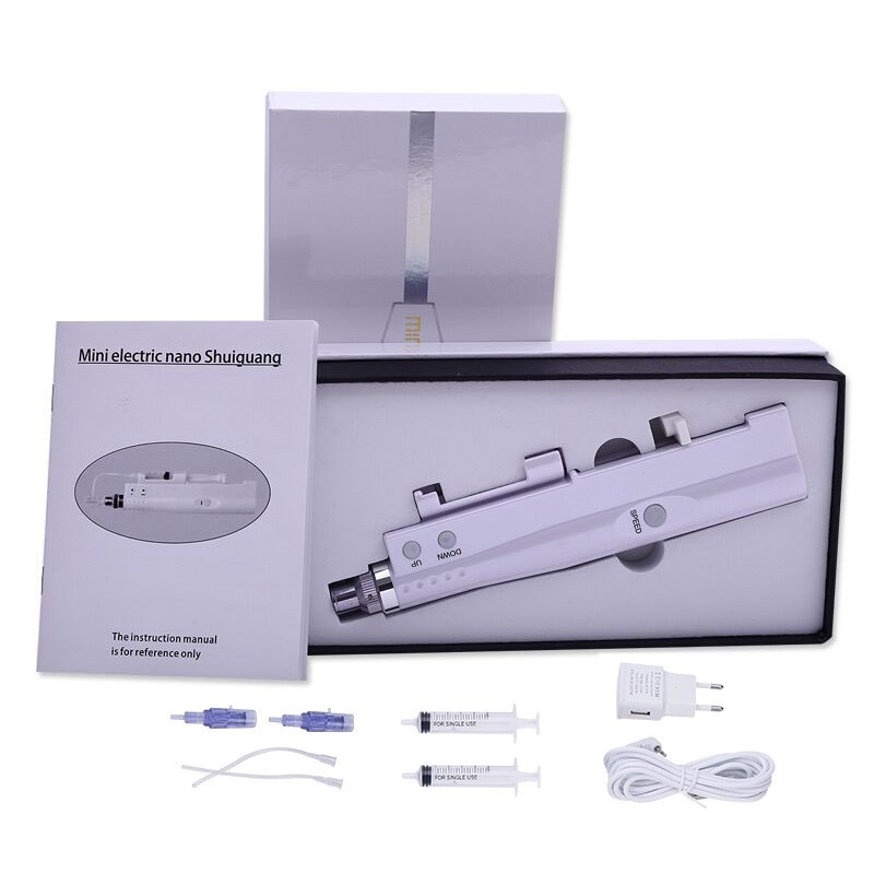 Newest Scar Removal Meso Microneedle Micro Needle Meso Dermapen water mesotherapy