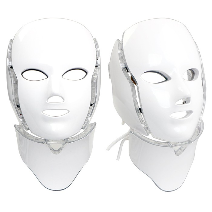 Electro Stimulation 7 Colors Photon Beauty LED Face Mask 