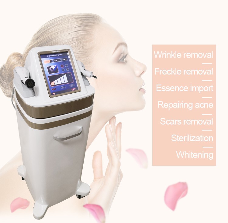  RF Face Beauty Machine Plasma Pen Lifting For Wrinkle Removal